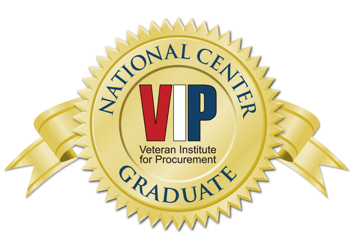 VIP GRADUATE Seal