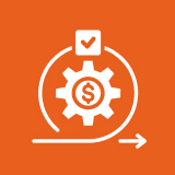 Actionable financials